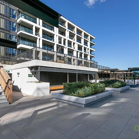 Qv Brand New Luxury Apt With Tandem Carpark - 975 Окленд Экстерьер фото