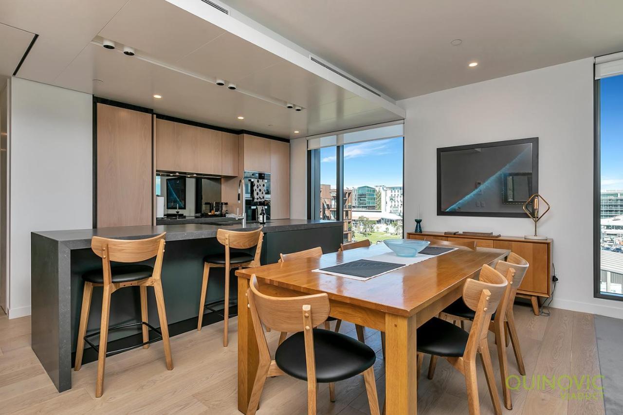 Qv Brand New Luxury Apt With Tandem Carpark - 975 Окленд Экстерьер фото