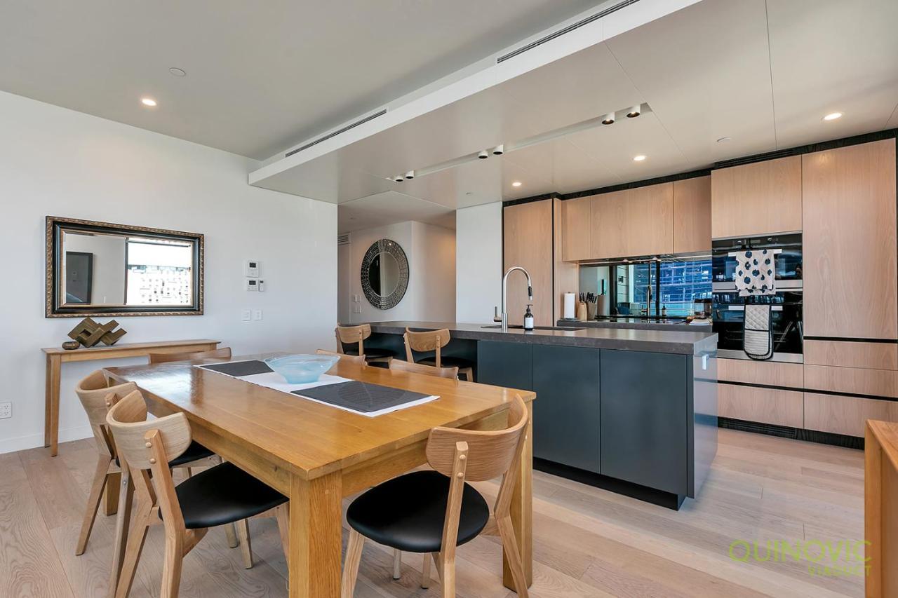 Qv Brand New Luxury Apt With Tandem Carpark - 975 Окленд Экстерьер фото