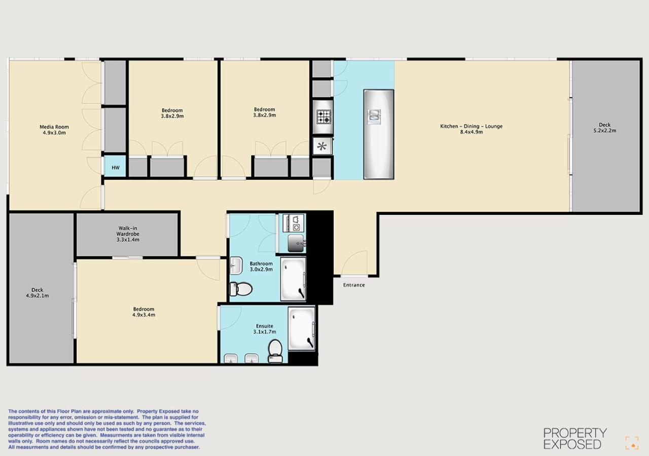 Qv Brand New Luxury Apt With Tandem Carpark - 975 Окленд Экстерьер фото