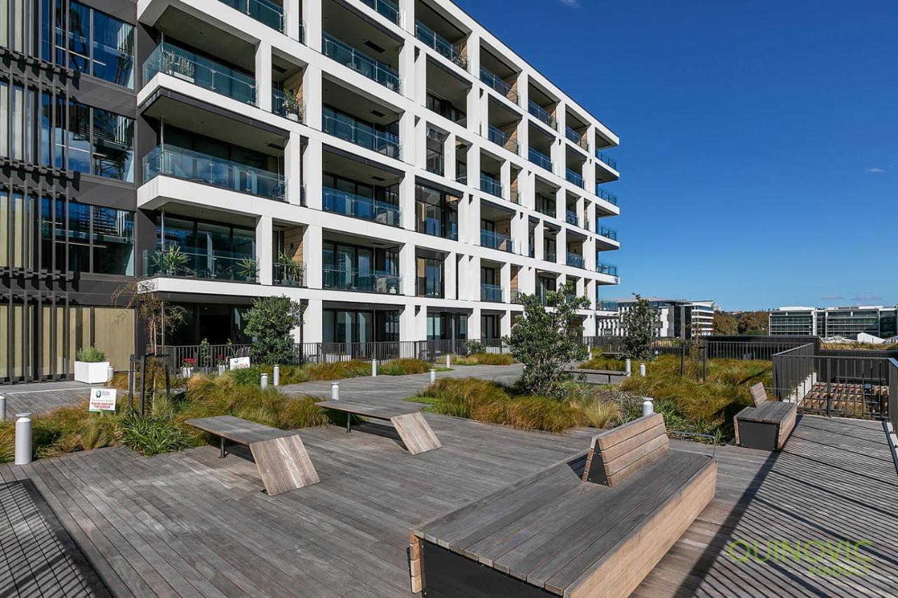 Qv Brand New Luxury Apt With Tandem Carpark - 975 Окленд Экстерьер фото